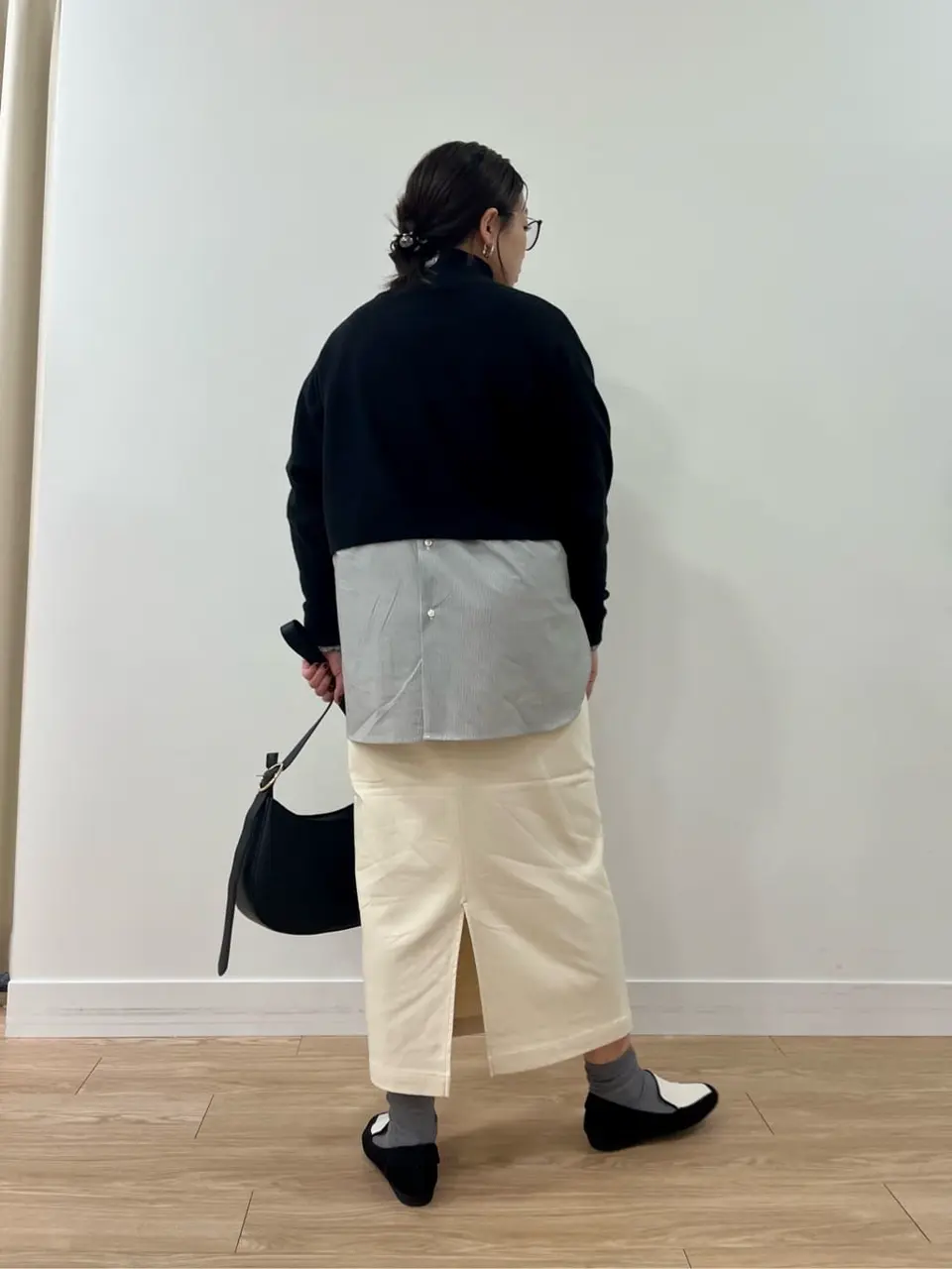 ONWARD CROSSET SELECT 渡邉 コーディネート画像