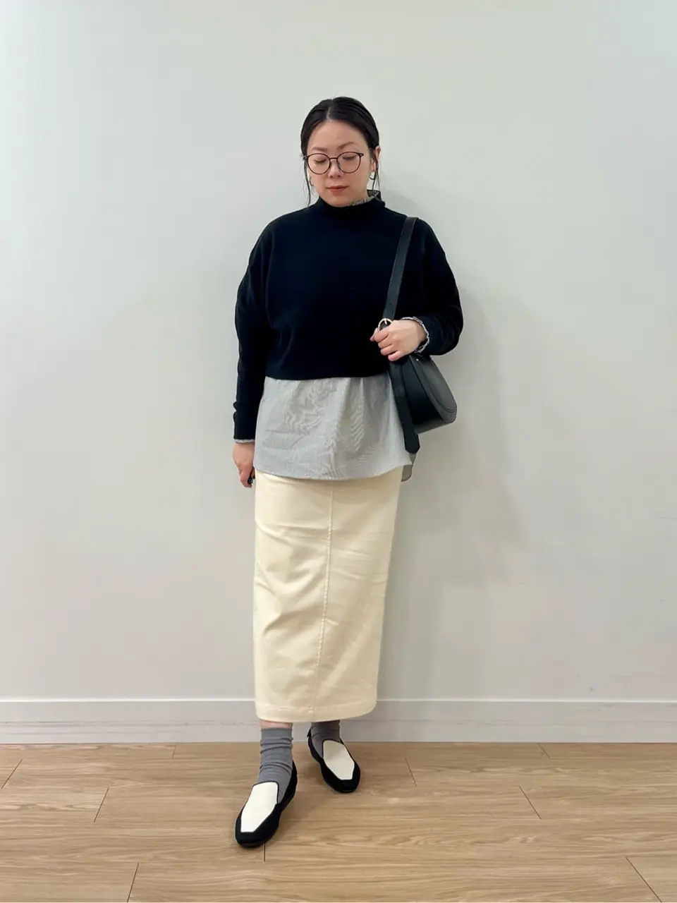 ONWARD CROSSET SELECT 渡邉 コーディネート画像