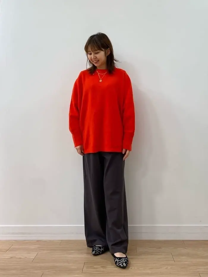  山口 コーディネート画像