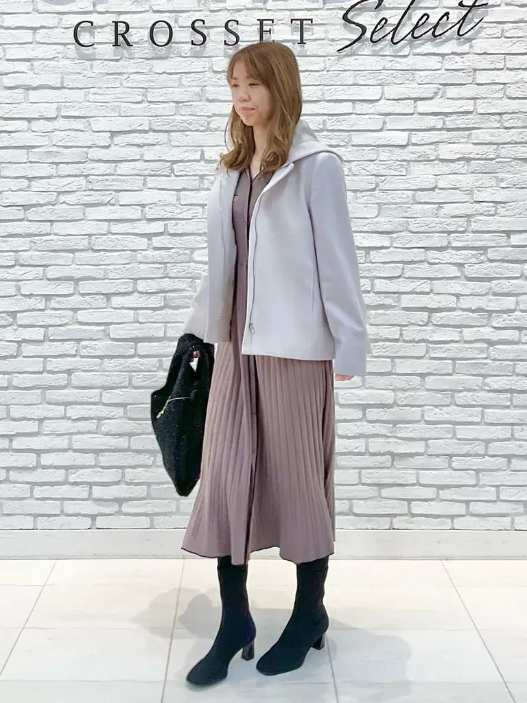  IZUMI コーディネート画像