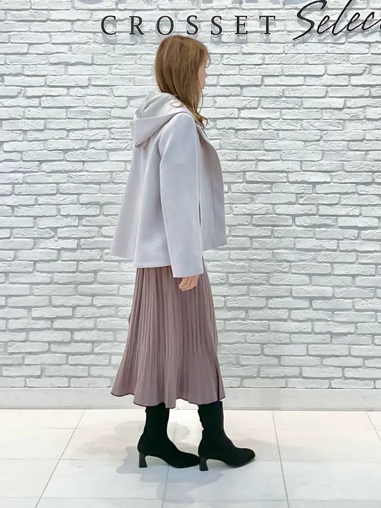 ONWARD CROSSET SELECT IZUMI コーディネート画像