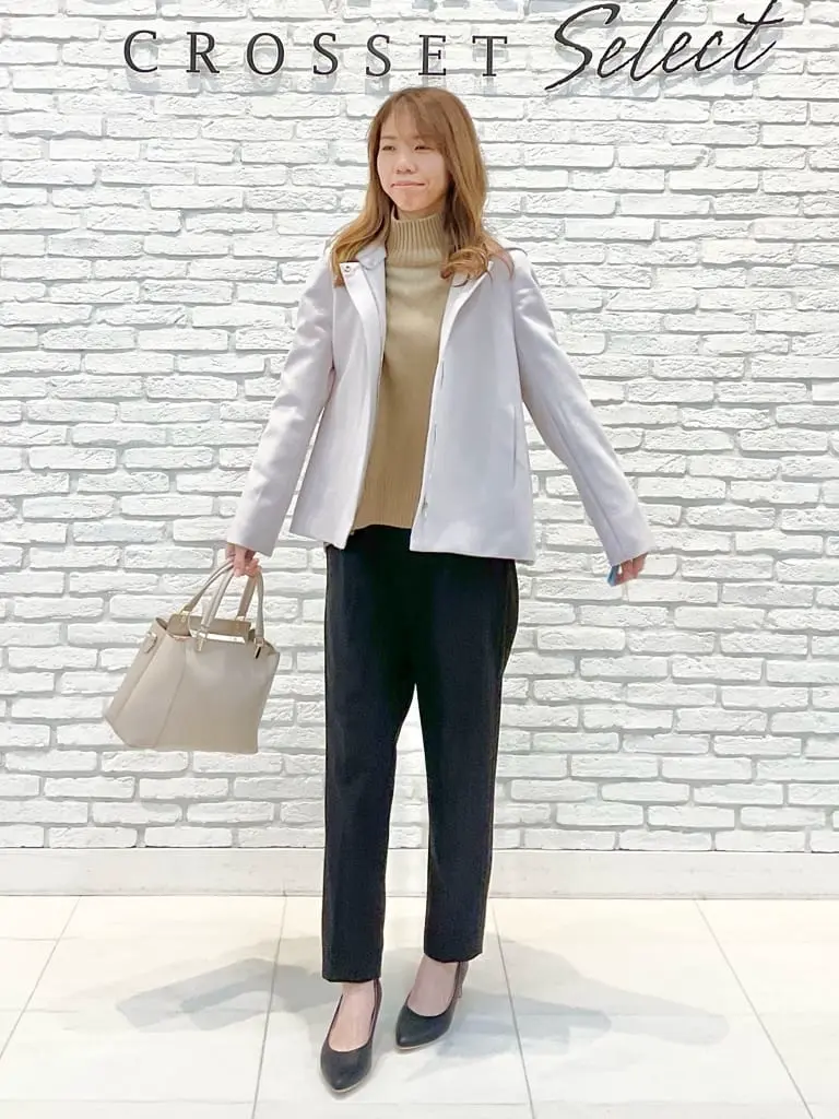  IZUMI コーディネート画像