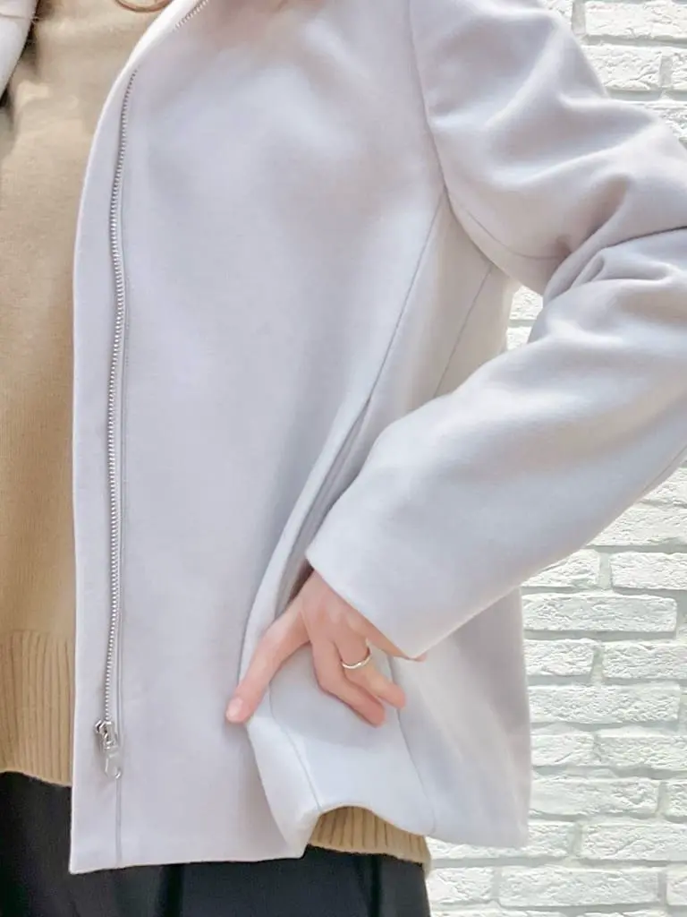 ONWARD CROSSET SELECT IZUMI コーディネート画像