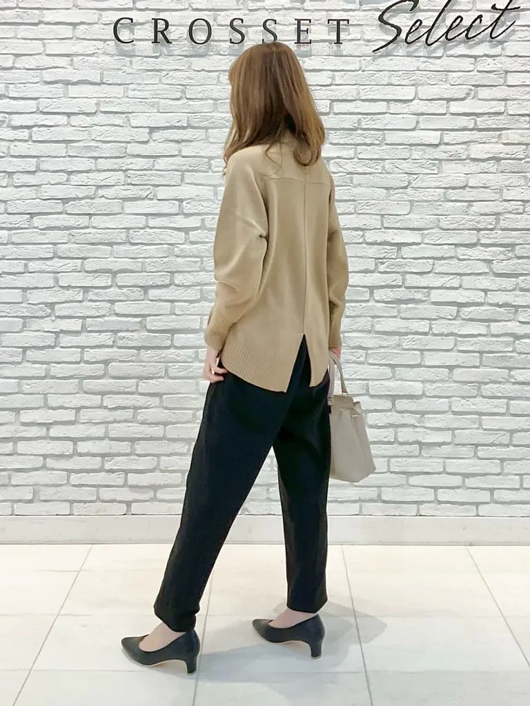 ONWARD CROSSET SELECT IZUMI コーディネート画像