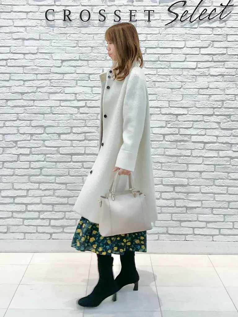  IZUMI コーディネート画像