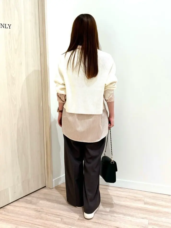 ONWARD CROSSET SELECT 太田 コーディネート画像