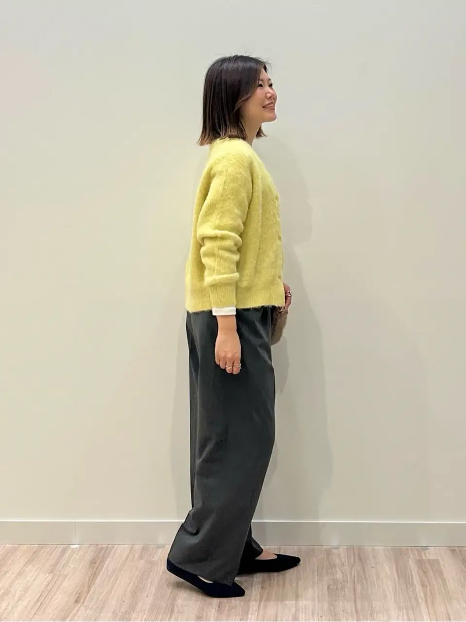 ONWARD CROSSET SELECT mami コーディネート画像