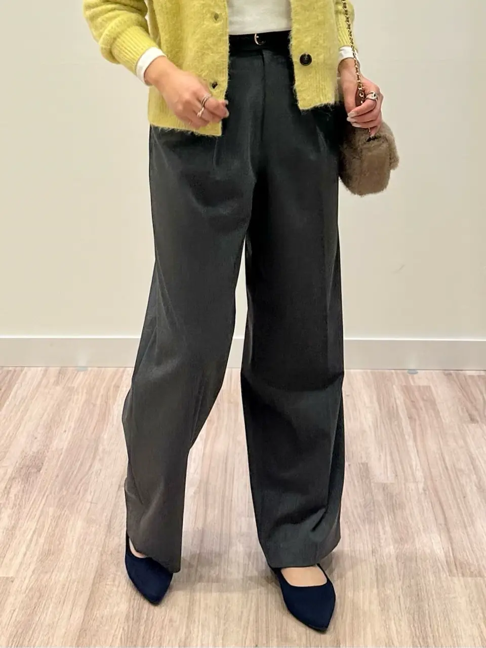 ONWARD CROSSET SELECT mami コーディネート画像