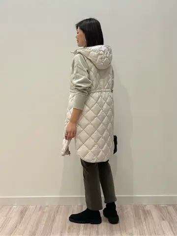 ONWARD CROSSET SELECT mami コーディネート画像