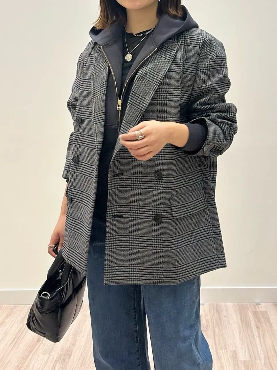 ONWARD CROSSET SELECT mami コーディネート画像