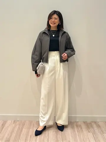 ONWARD CROSSET SELECT mami コーディネート画像