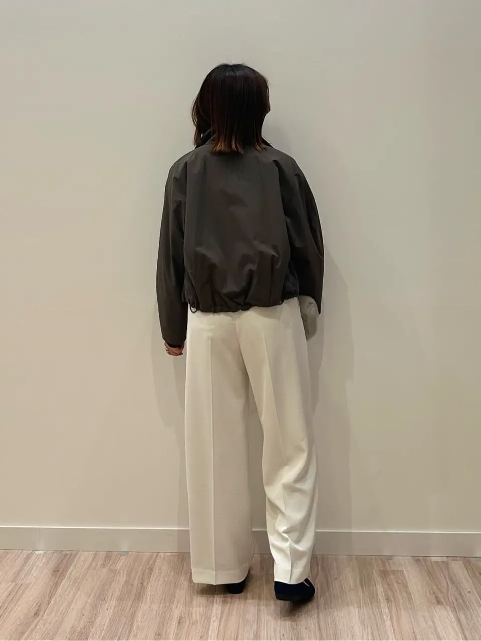 ONWARD CROSSET SELECT mami コーディネート画像