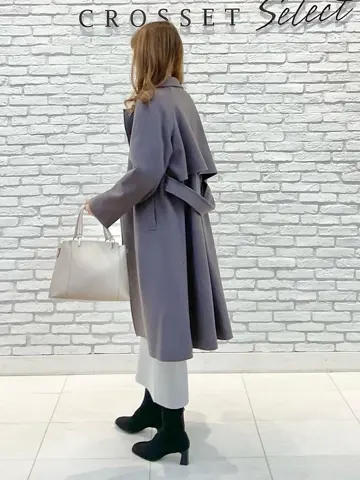 ONWARD CROSSET SELECT IZUMI コーディネート画像