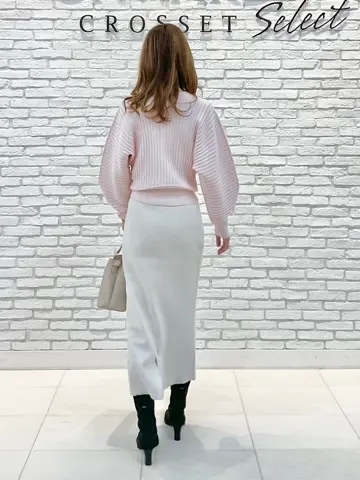 ONWARD CROSSET SELECT IZUMI コーディネート画像