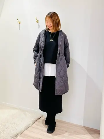 ONWARD CROSSET SELECT やの コーディネート画像