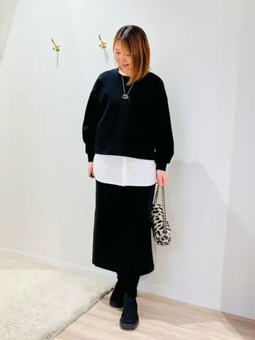 ONWARD CROSSET SELECT やの コーディネート画像