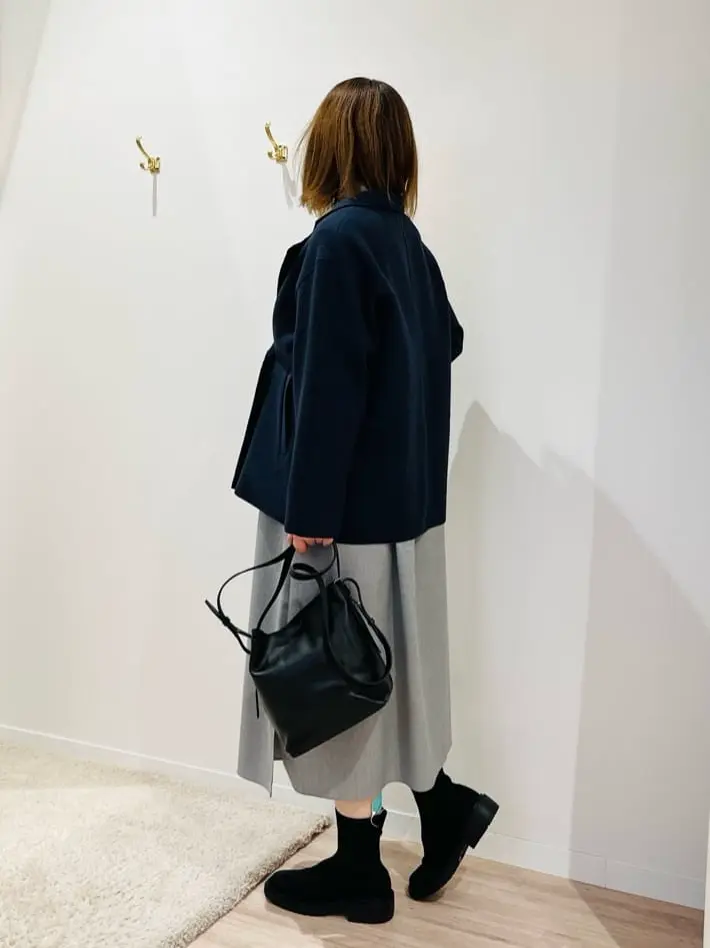 ONWARD CROSSET SELECT やの コーディネート画像