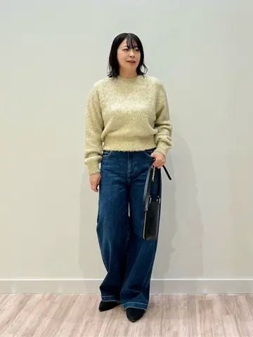 ONWARD CROSSET SELECT 小西 コーディネート画像