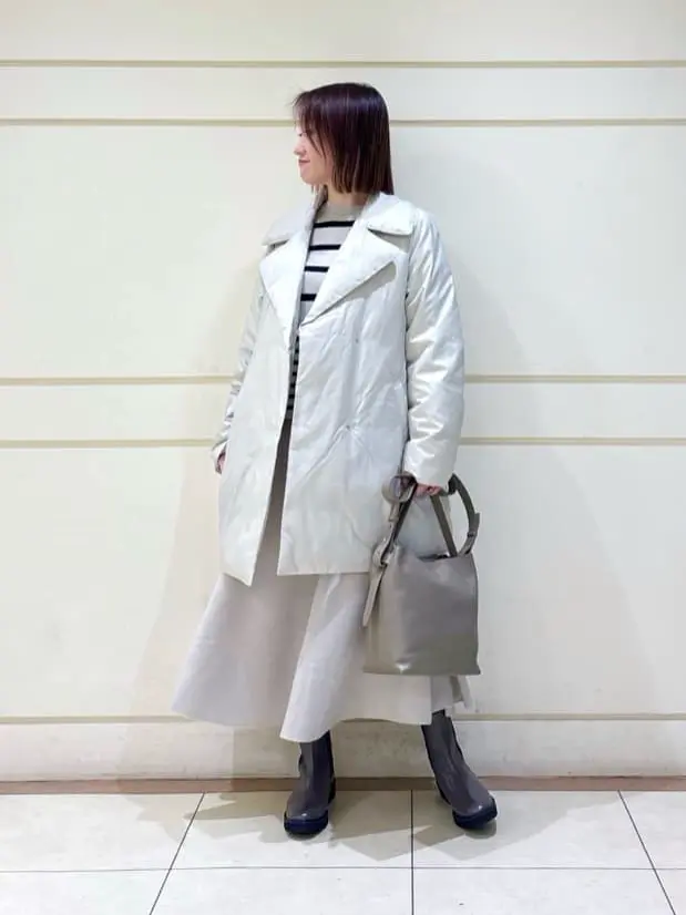 ONWARD CROSSET SELECT 加藤 コーディネート画像