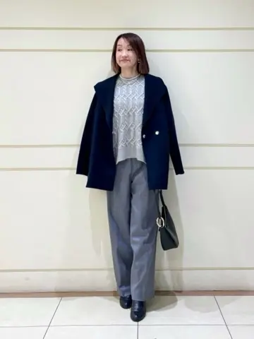 ONWARD CROSSET SELECT 加藤 コーディネート画像