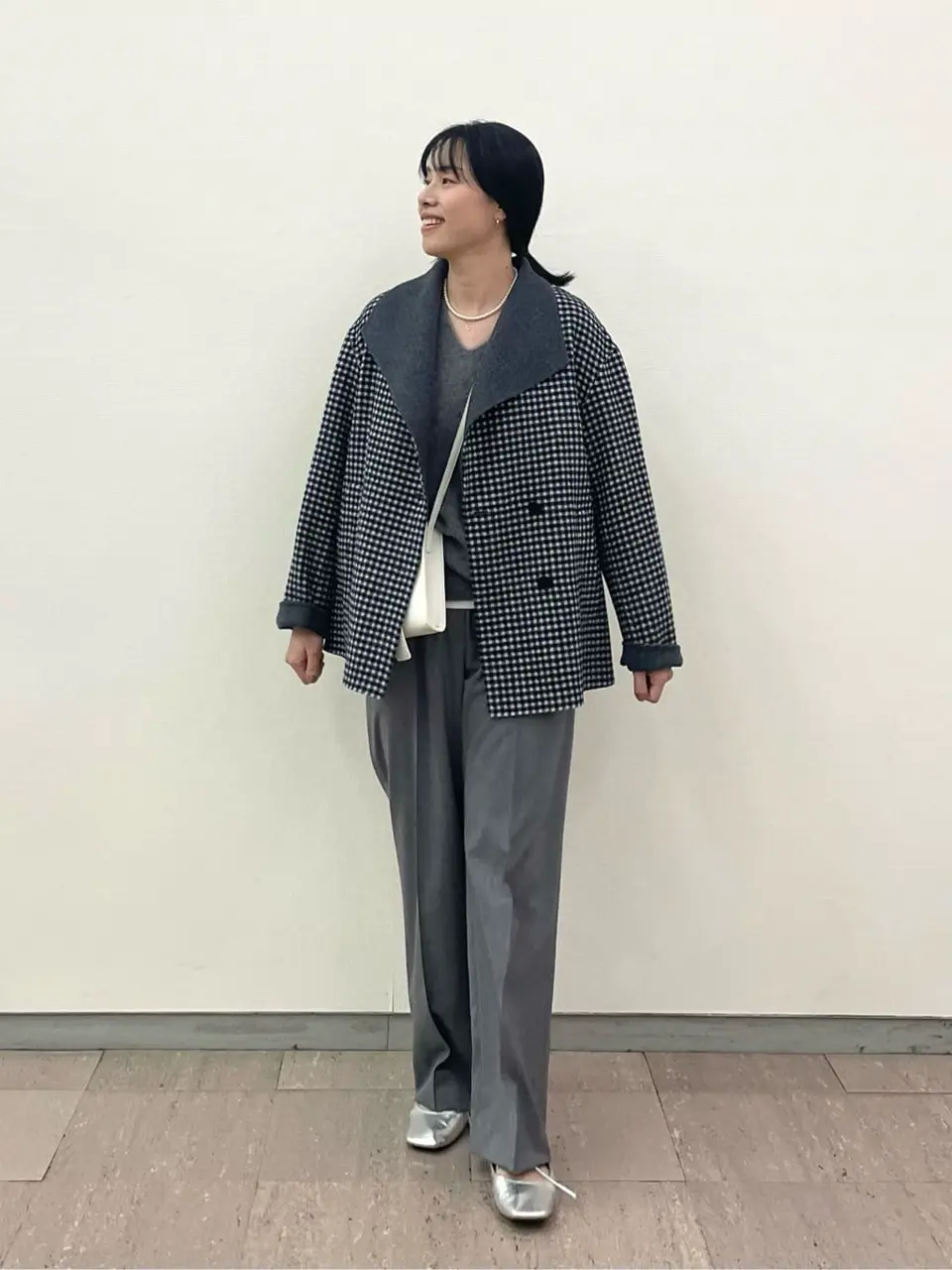 ONWARD CROSSET SELECT K コーディネート画像