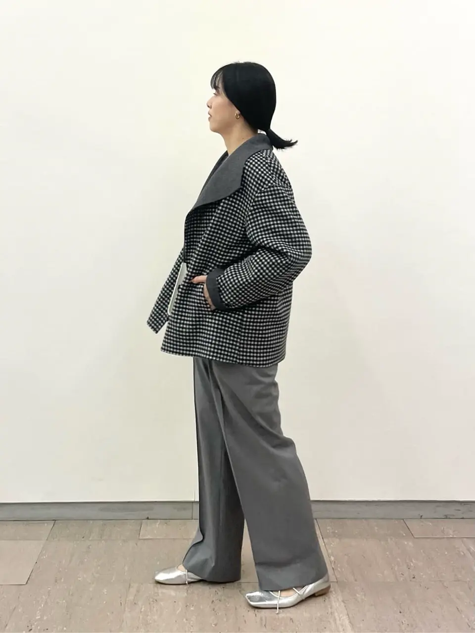 ONWARD CROSSET SELECT K コーディネート画像