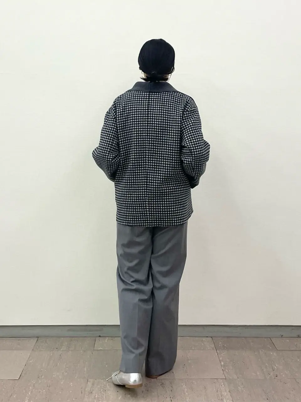 ONWARD CROSSET SELECT K コーディネート画像