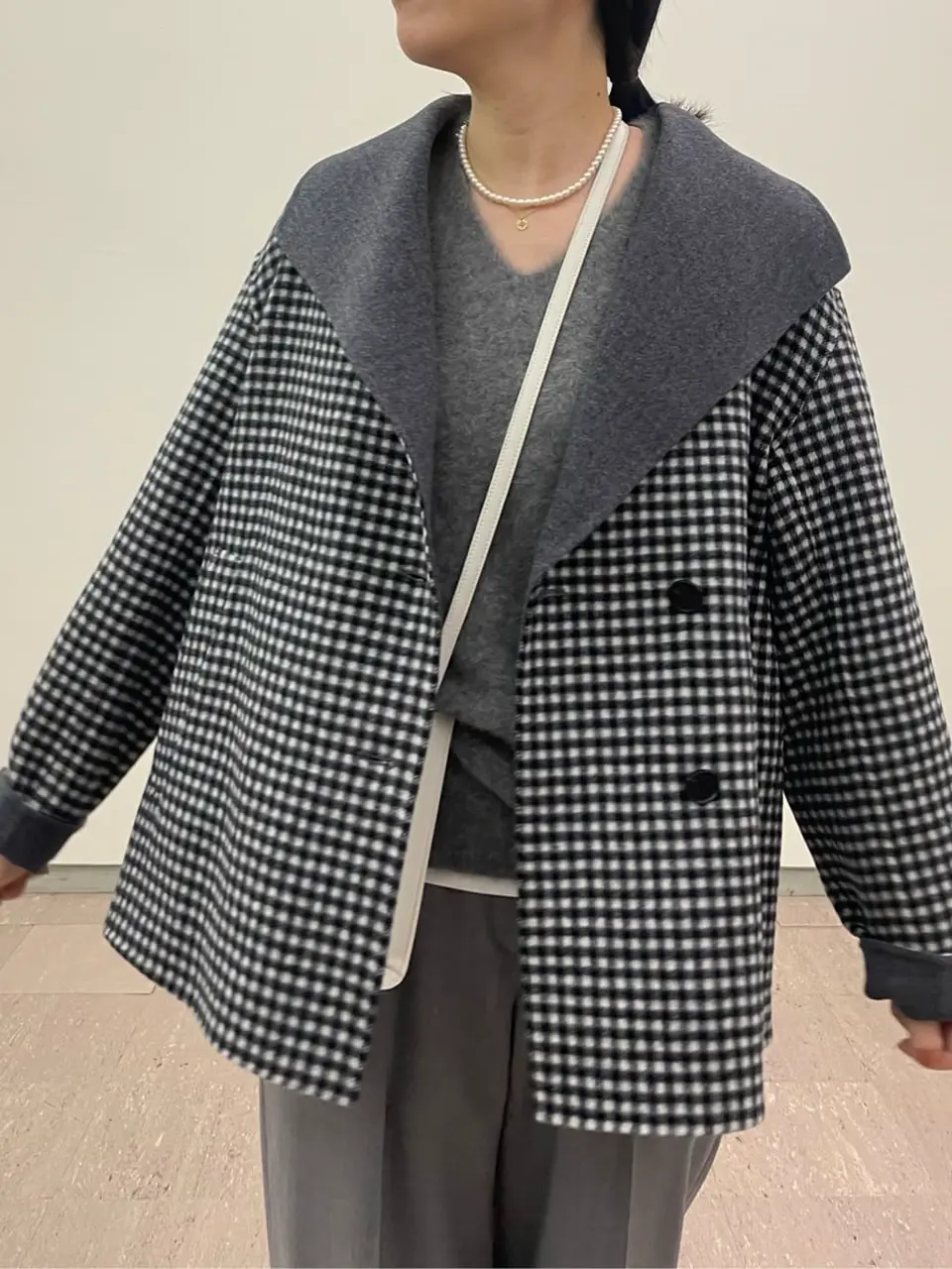 ONWARD CROSSET SELECT K コーディネート画像