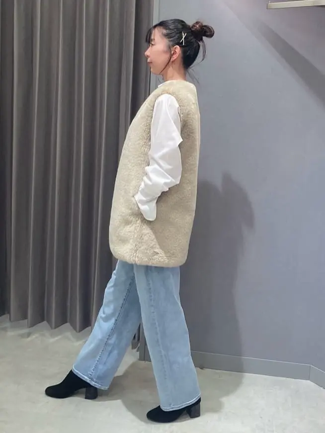 ONWARD CROSSET SELECT 新居 コーディネート画像