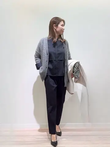 ONWARD CROSSET SELECT 芦原 コーディネート画像