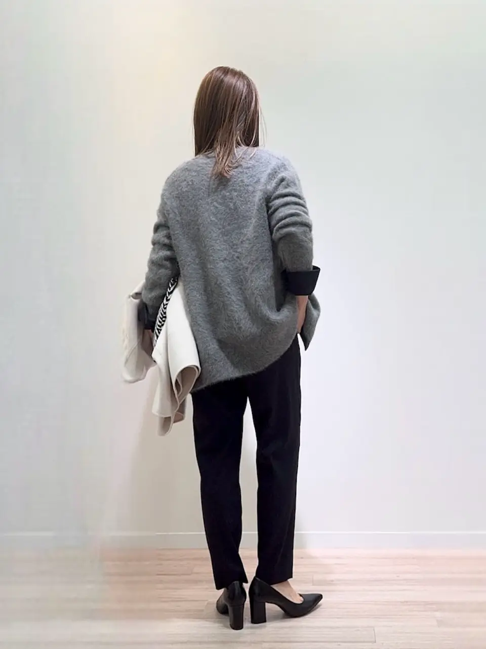 ONWARD CROSSET SELECT 芦原 コーディネート画像