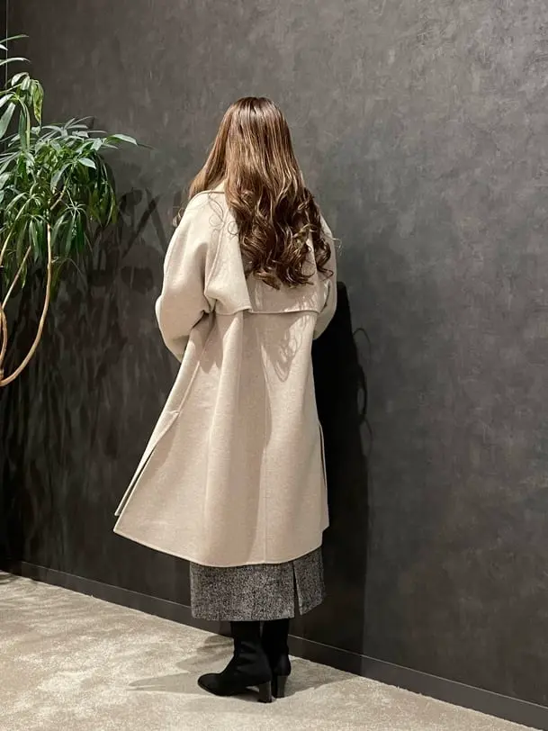 ONWARD CROSSET SELECT みゆき コーディネート画像