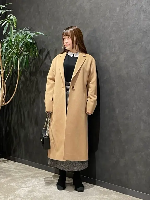 ONWARD CROSSET SELECT みゆき コーディネート画像