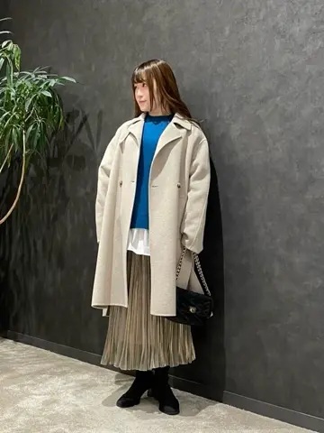 ONWARD CROSSET SELECT みゆき コーディネート画像