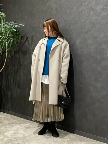 ONWARD CROSSET SELECT みゆき コーディネート画像