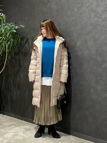 ONWARD CROSSET SELECT みゆき コーディネート画像