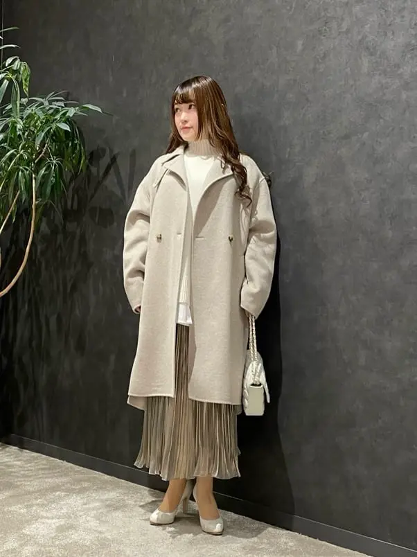 ONWARD CROSSET SELECT みゆき コーディネート画像