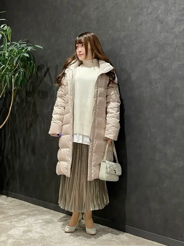 ONWARD CROSSET SELECT みゆき コーディネート画像