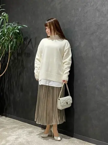 ONWARD CROSSET SELECT みゆき コーディネート画像