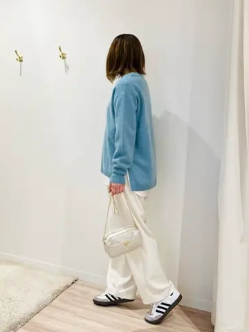 ONWARD CROSSET SELECT やの コーディネート画像