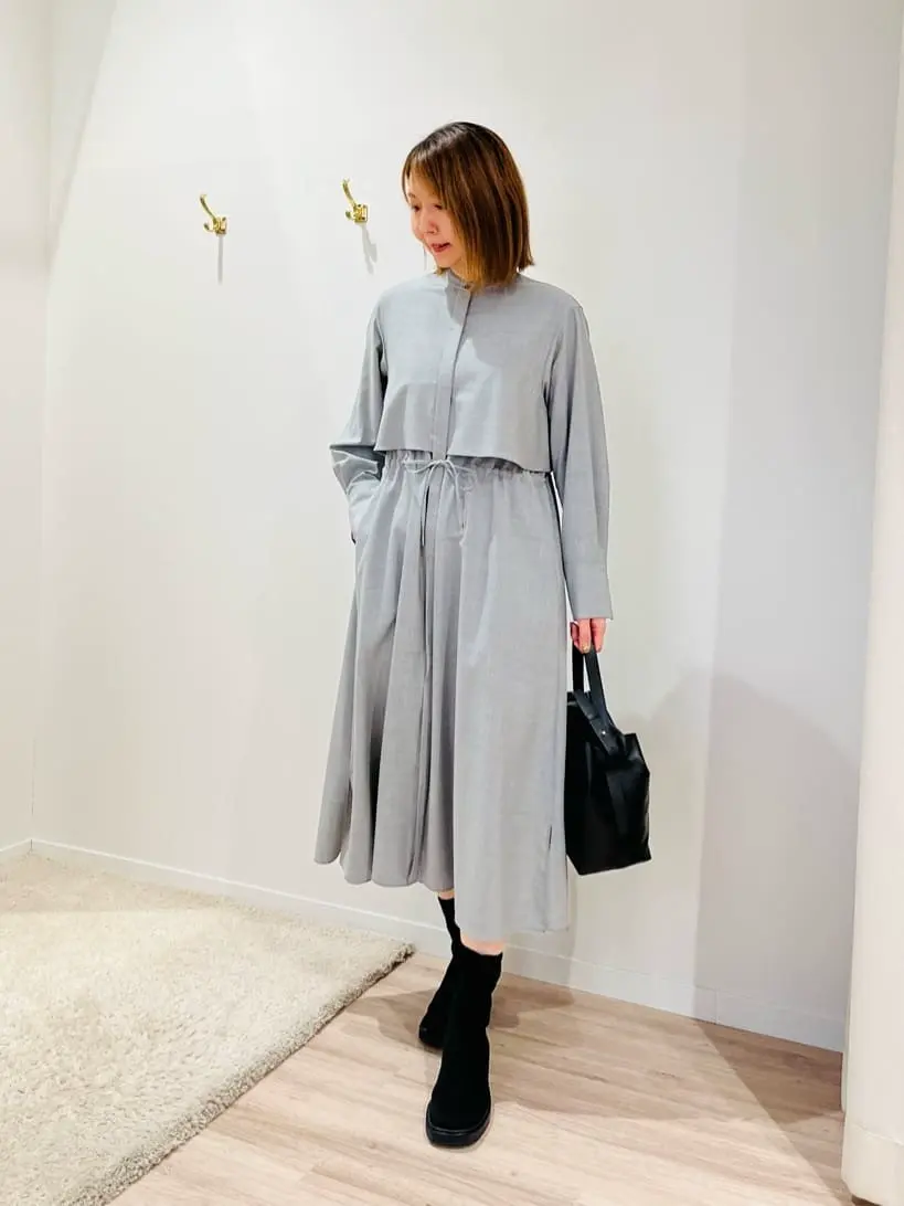 ONWARD CROSSET SELECT やの コーディネート画像