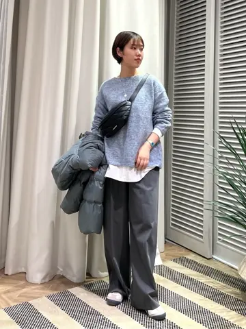 ONWARD CROSSET SELECT 伊藤 コーディネート画像