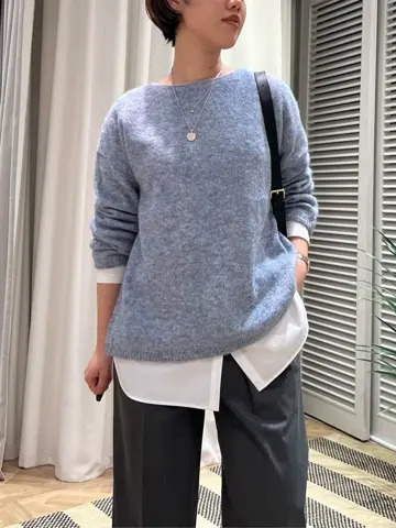 ONWARD CROSSET SELECT 伊藤 コーディネート画像