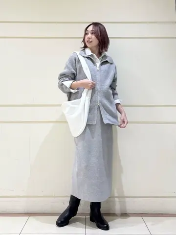 ONWARD CROSSET SELECT Kanako コーディネート画像