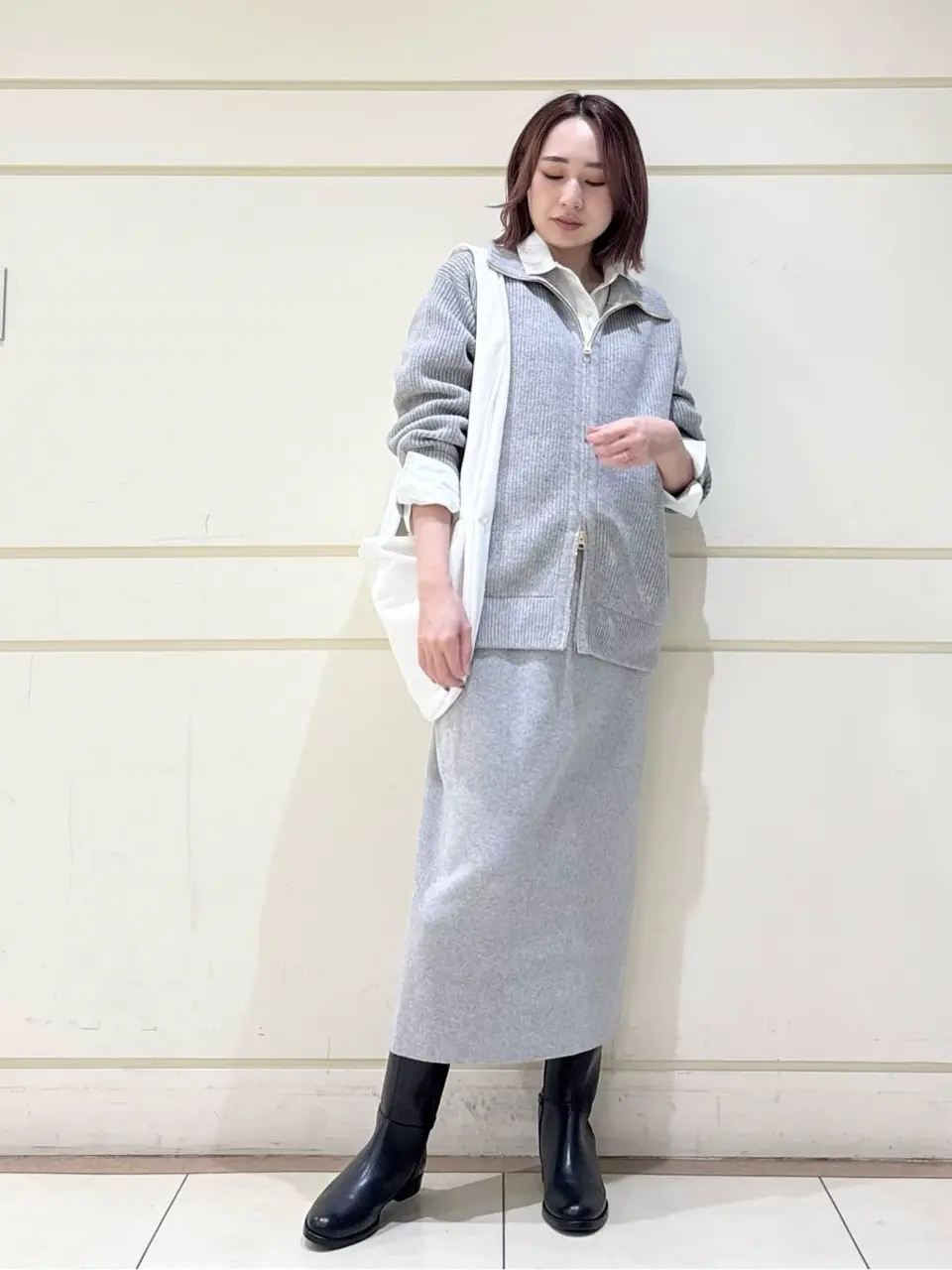 ONWARD CROSSET SELECT Kanako コーディネート画像