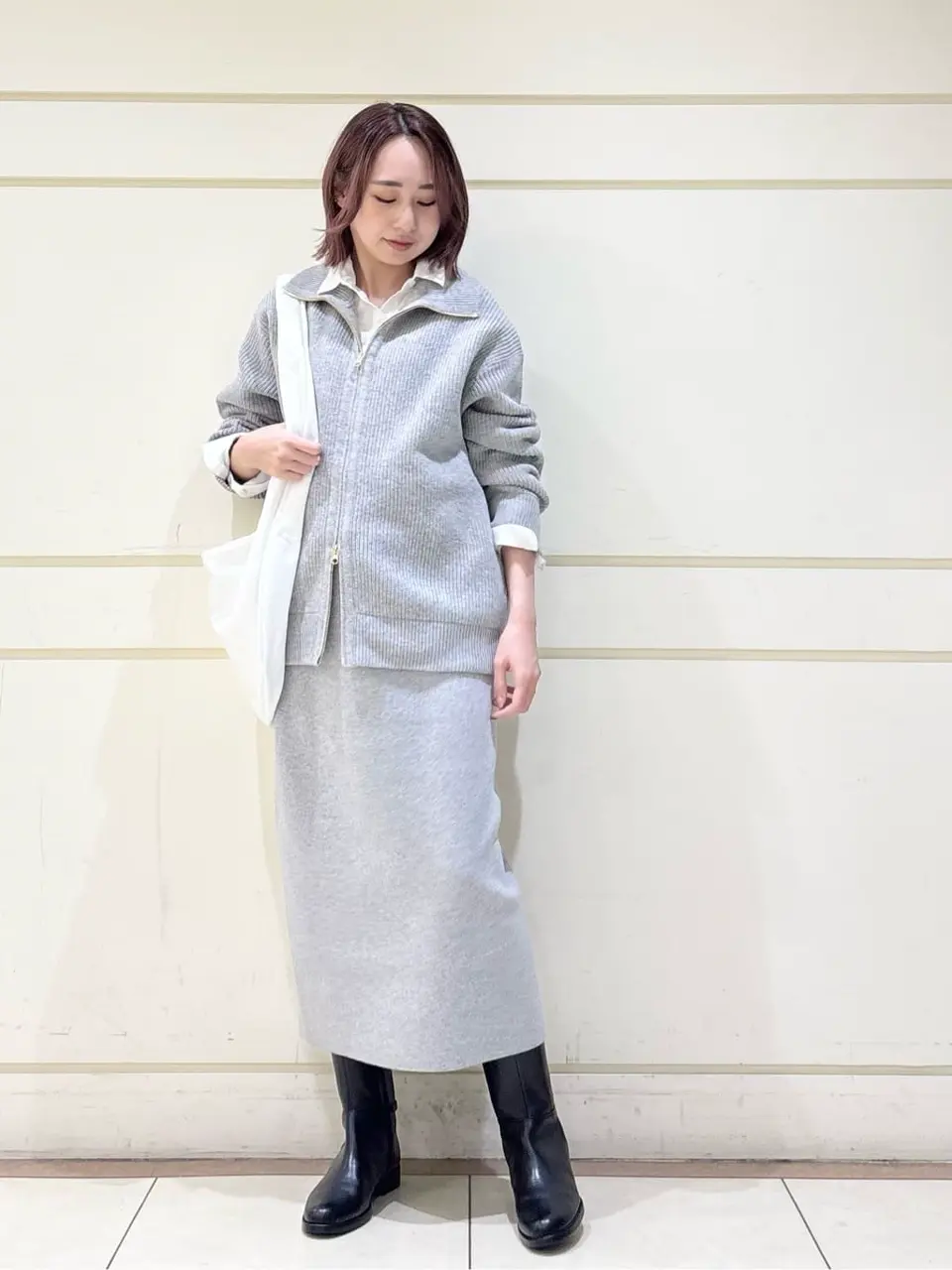 ONWARD CROSSET SELECT Kanako コーディネート画像