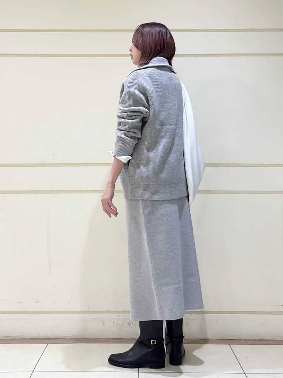 ONWARD CROSSET SELECT Kanako コーディネート画像