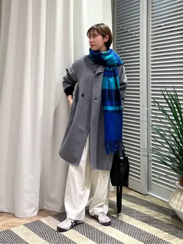 ONWARD CROSSET SELECT 伊藤 コーディネート画像