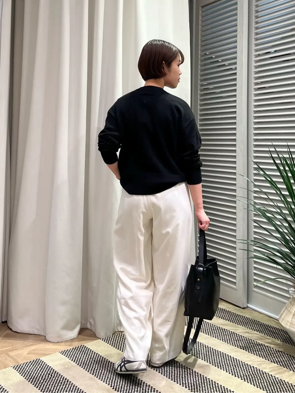 ONWARD CROSSET SELECT 伊藤 コーディネート画像