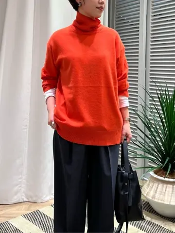 ONWARD CROSSET SELECT 伊藤 コーディネート画像